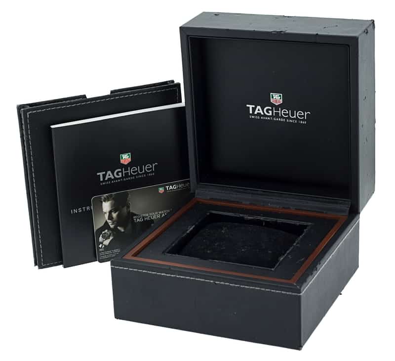 Tag Heuer Carrera CV2A10.BA0796